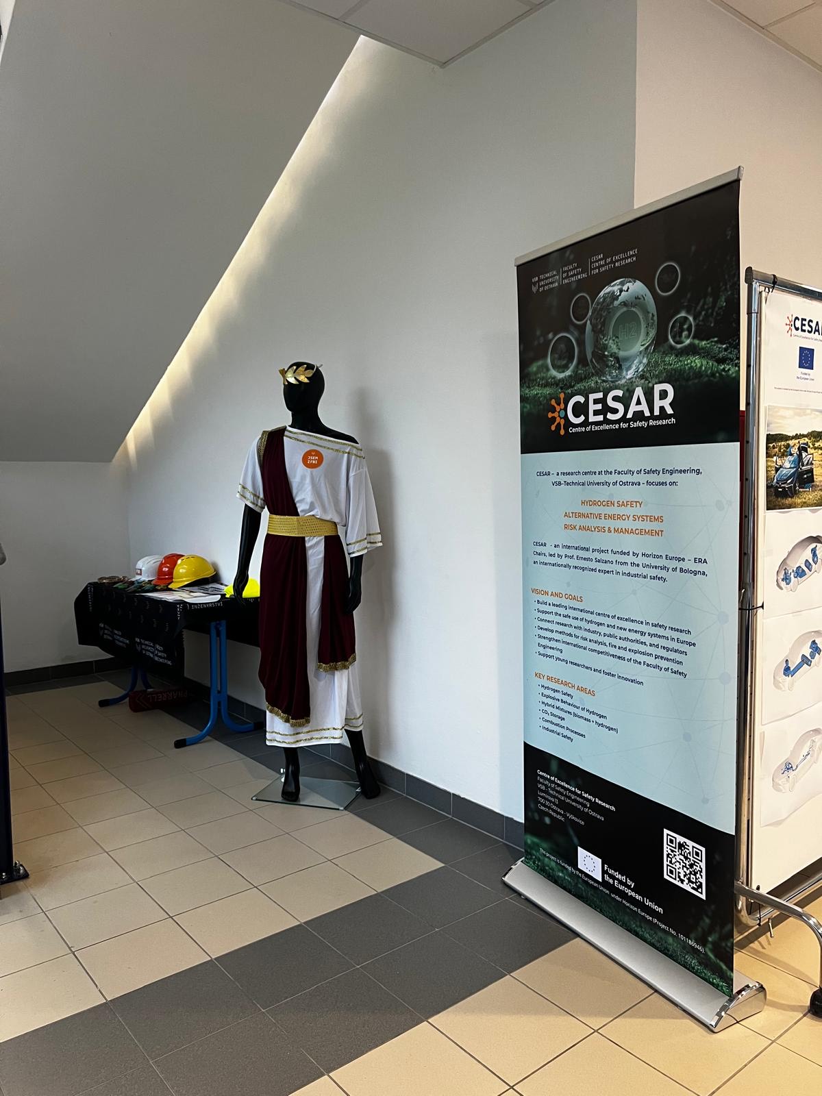 CESAR at Researchers’ Night 2026 1