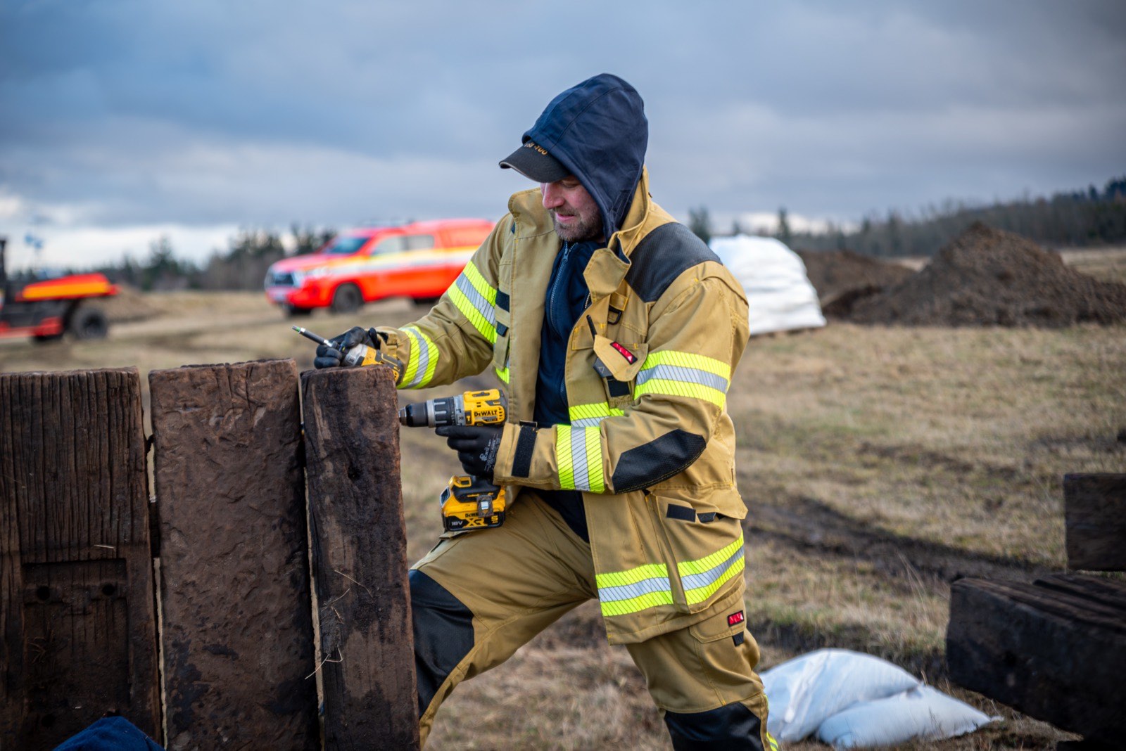 Safety tests focused on hydrogen behaviour under extreme conditions 1